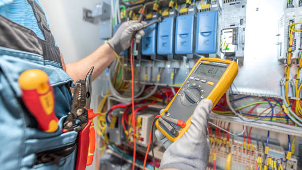 Best Licensed Electrician  in Pinedale, WY